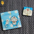 Superior quality custom gift 3d souvenir epoxy fridge magnet