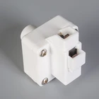 Union quick connector hose fittings for water system