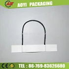 Environmental Protection Kraft Paper Bag Handle Wholesale