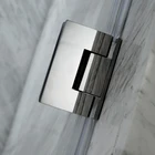Seawin Straight frameless hinged prices glass shower cabin door