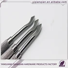 Professional nail supplies tools Dead Skin Push factory supply cuticle pusher