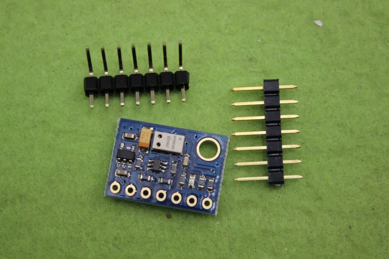 MS5611 high resolution atmospheric pressure sensor module IIC/SPI communication GY63