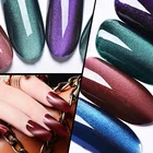 ICE MA salon professional uv gel cat eyes gel polish nail art manicure