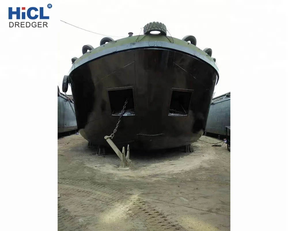 Баржа для транспортировки песка 300 T/для судна с ленточным конвейером made by China shipyard