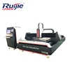 fiber laser cutter manufacturers Ruijie the first one to produce laser machine