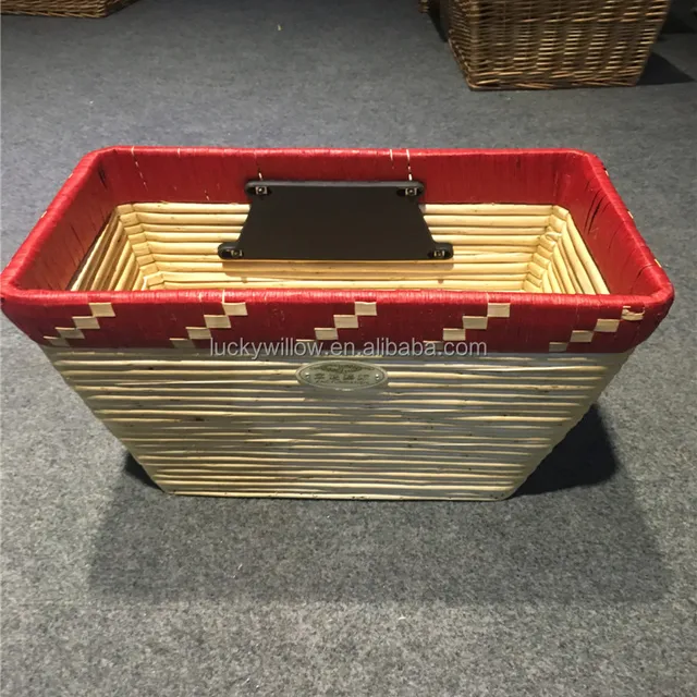 willow bike basket