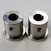 High Precision Stainless Steel Machined CNC