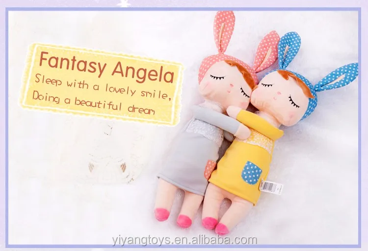 baby dolls girl gifts bunny plush rabbit new year toys 13 inches