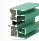 Factory price Thermal Break Extrusion Aluminum window frame