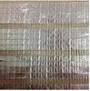 Agricultural greenhouse temperature control aluminum foil shade net