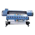 Online Support Printer New 1.8m Width 2 DX5 Heads Digital Sublimation Printer for Textile Printing