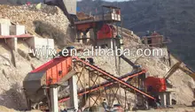 50-1000Tph popular used stone crusher plant for sale
