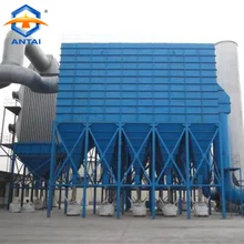 High Quality industrial bag type and cartridge filter dust collector