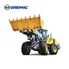 5 Ton Front End Loader Price XCMG ZL50GN / LIUGONG CLG856H / SANY SYL956H Chinese Wheel Loader for Sale