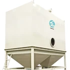 air box pulse ESP industry dust collector 32 series with 6rooms