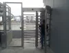 security card tourniquet gate control access