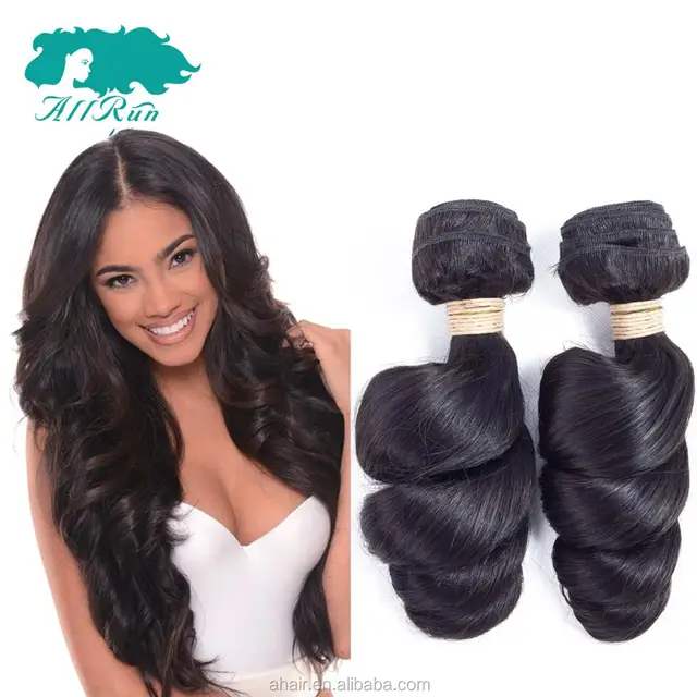 7a grade unprocessed wholesale virgin brazilian loose wave hair