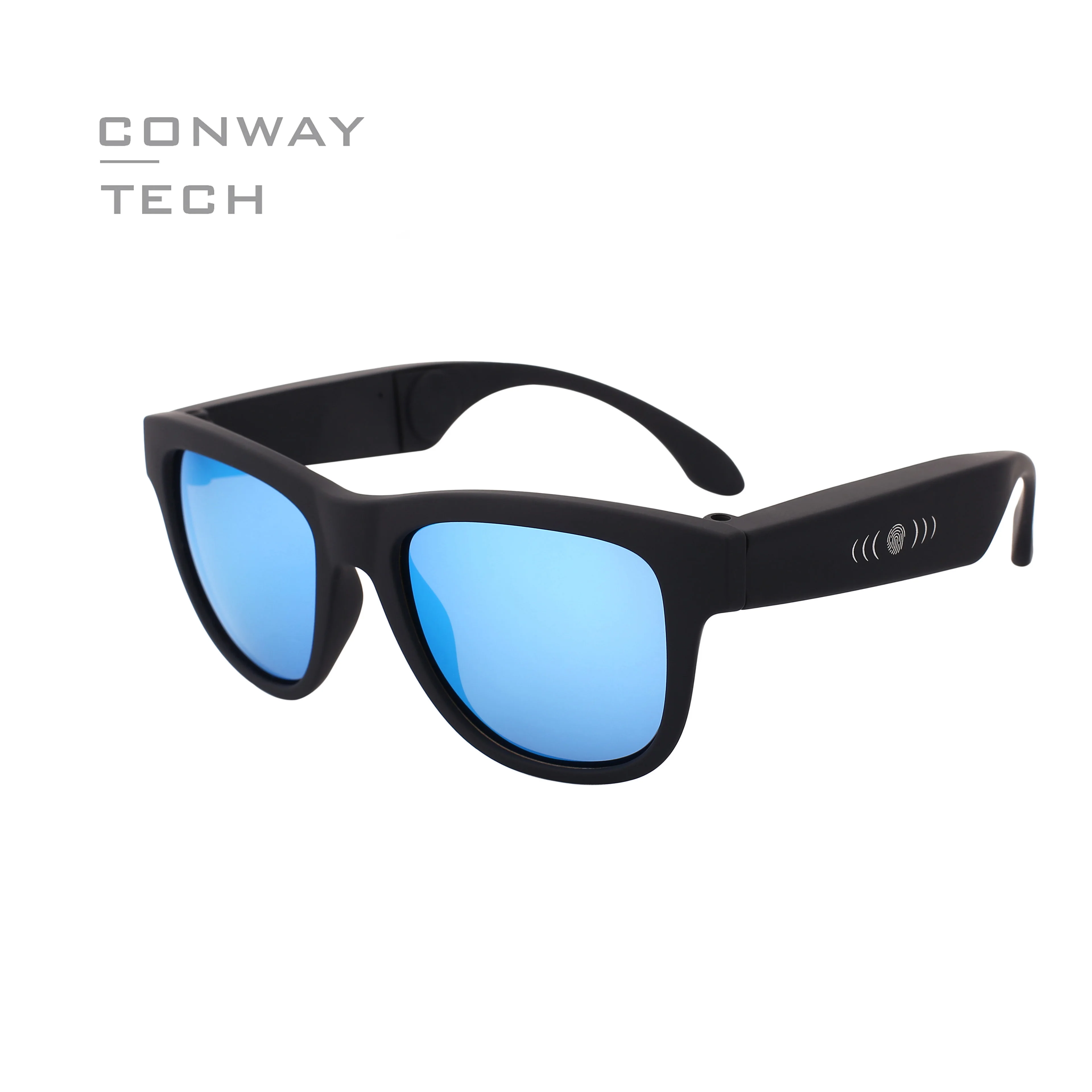 bone conduction bluetooth sunglasses