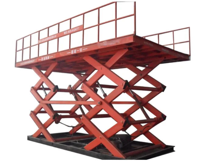 Best Scissor Lift Fixed Drywall Lift/fixed Lifting Equipment For Sale