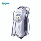 China e light ipl rf nd yag laser 4 in 1 beauty salon equipment furniture