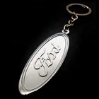 High Quality Custom Logo Grind Arenaceous Metal Keychain Car Keychain For Souvenir Gifts