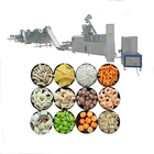 Snack Food Machinery Automatic Donut Fryer Machine For Sale