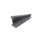 New Hot rolled U71Mn 50kg/m train railway steel rail JXC Tianjin