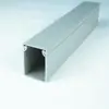 All types plastic trunking sizes for cable system PVC cable trunking