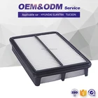 HYUNDAI car air filter with OEM quality 28113-08000
