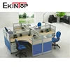 Esun office furniture 7 character design structure office partitions for style KW919