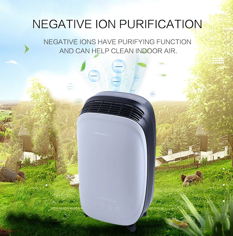 Hot Sale China Dehumidifier Portable Low Noise For Bedroom Home Dehumidifier 2