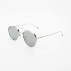 2019 High Quality Titanium Frame Lens Sunglasses KN8201