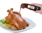 Cooking Digital Kitchen Thermometer Super Fast Digital Folding Probe Kitchen Cooking Meat Thermometer