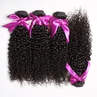 Wholesale factory price extension brazilian human hair wet and wavy weave brazilian hair products