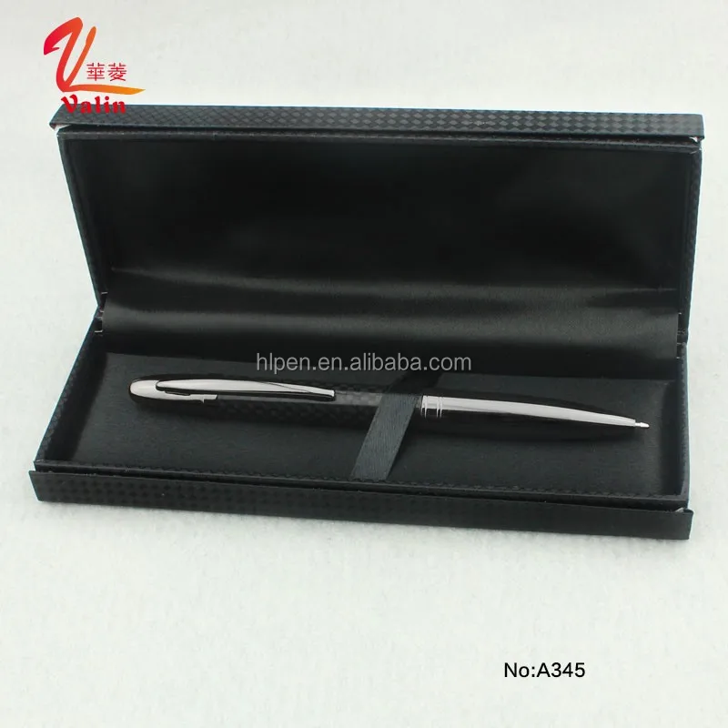 customized logo printing matte metal ball pen with business gift