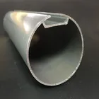 factory aluminium roller blinds 38mm tube shangri la blinds upper rail