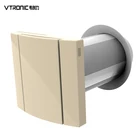 Smart Home Air Cleaner HEPA Active Carbon Filter Air Filter Fan