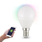 Rohs Changing Bulb 5w Colour Lighting E14 Globe Lamp G45 Color Changing Light Rgb Led Bulb
