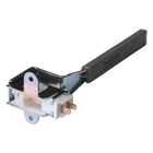 washing machine safety switch safety lever