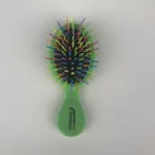 Cute children wet hair brush detangling hair brush