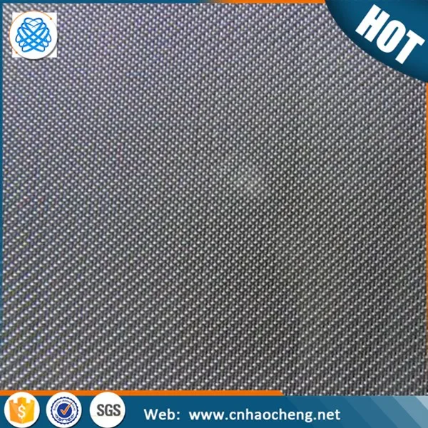Tungsten Wire Mesh 6