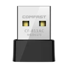 650Mbp wi-fi receiver 802.11ac/b/g/n usb ethernet adapter network card for pc