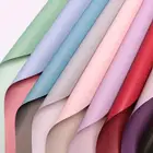 Flower Packaging Paper Matte surface Transparent Packaging Material Paper Bouquet Florist Supplies Gift Wrapping Paper
