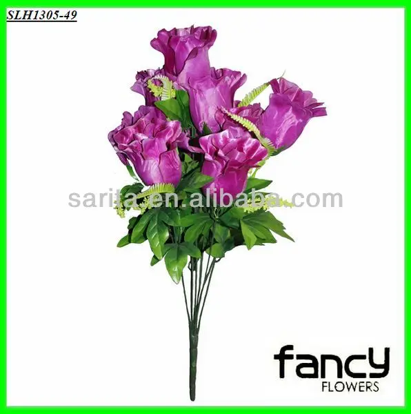 supplies  decorative flowers & wreaths  china make up flowers  2