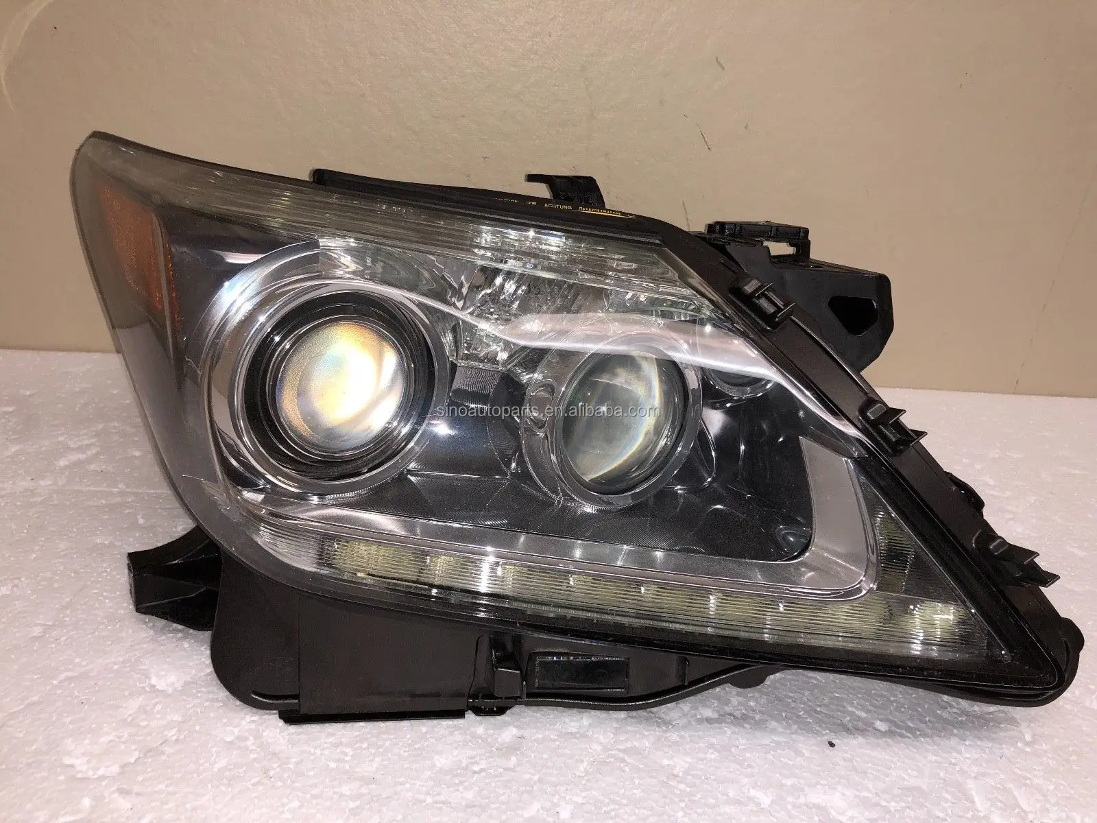 Led Headlamp For Lexus Lx Led Headlights Head Lamps With Projector