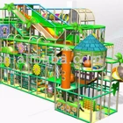 Cheer Amusement Forest Themed Soft Indoor Playground for Kids