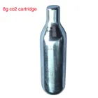 8g gas cylinder for soda water co2 factory supply