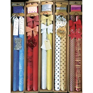 fancy cheap wholesale custom printed gift wrapping paper tissue