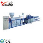 PVC 70/75 Plastic Sheet Plate PVC Pipe Extruder Machine