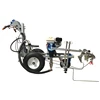 TS5.5L hand push cold spray road marking machine/road line marking machine for sale